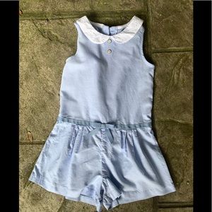Janie and Jack Romper